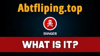 How to Remove Abtfliping.top Popup Notification?