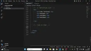 Part-1 - HyperText Markup Language