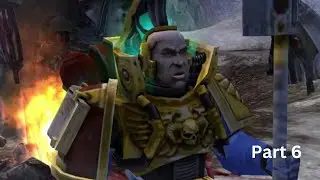 Warhammer 40K Dawn of War - Part 6 - A New Lead