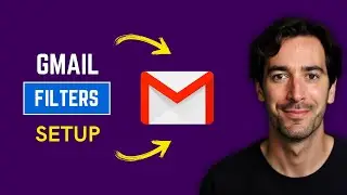 How To Filter Emails In Gmail (QUICK Way)