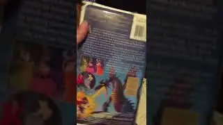 Sleeping Beauty (1959) VHS Overview