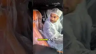 Il protège sa voiture depuis 10 ans… et sa femme v #short