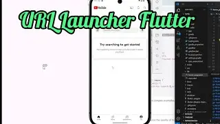 How to implement Url launcher in flutter?