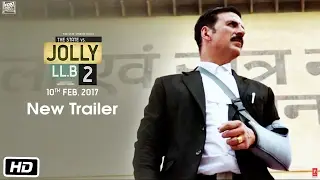 Jolly LL.B 2 | New Trailer | Akshay Kumar | Huma Qureshi | Subhash Kapoor