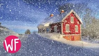 Photoshop Tutorial | How to Create Snow Effect in Photoshop