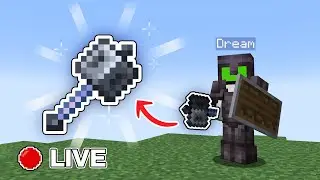 Learning Mace PvP With The Designer Of The Mace (ft. KhalihMortimer & Ulraf)