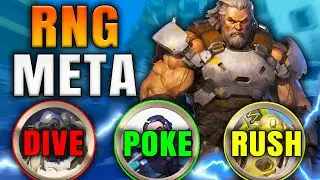 NEW META Tier List - Season 6 Changes EVERYTHING (wtf) - Overwatch 2 Comp Guide