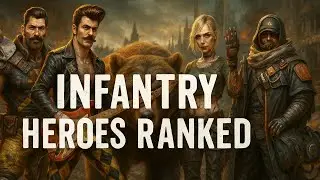 The Ultimate Doomsday Last Survivors Hero Tier List! Can You Guess Who's TOP 1