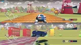 [PS4] Horizon Chase Turbo with Noah w/ audio - Sunday 6th October 2024