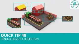 Quick Tip 48: Render Region Correction