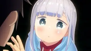 Will Aharen-san kiss Raido?
