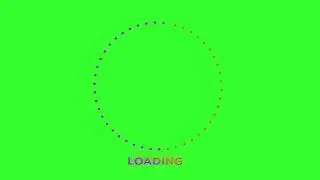 Loading green screen || AR GREEN SCREEN WORLD
