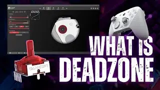 What is Joystick Deadzone & Anti-Deadzone?  | GameSir Reviews