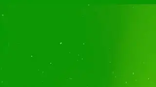 Green Screen Real Wind Particles Effects