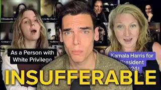 Woke white women are the worst (wtf is this?)