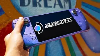 Swapping the Steamdeck Shell