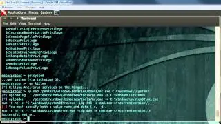 [Persistent] Metasploit NetCat Backdoor Hack [BackTrack5]
