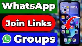 WhatsApp group link join | Unlimited whatsapp group kaise join kare