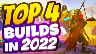 4 Best Solo Builds in Albion Online in 2022