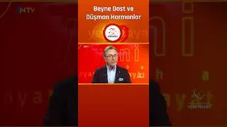 Beyne Dost ve Düşman Hormonlar🧬 