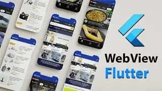 Flutter Tutorial - WebView [2022]