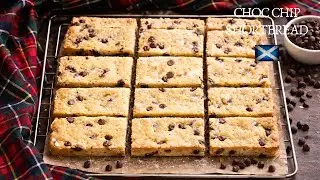 Easy Scottish shortbread | No roll method :)