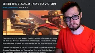 Building The BEST Strategies For Winning Stadium Games - Overwatch 2 Dev Blog