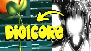 elxnce x hyperpop x digicore type beat *tutorial*