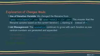 How to Save Each Iteration Result in Python with For Loops - A Quick Guide