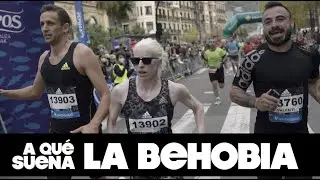 BEHOBIA 2021 documental | Valentí Sanjuan y Susana Rodríguez