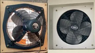 CKE 16” ‘Extra Strong’ Exhaust Fan