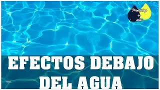 EFECTOS DEBAJO DEL AGUA CON PHOTOSHOP