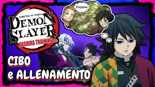 DEMON SLAYER 4 episodio 2 e 3 