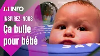 Des spa pour bébé