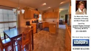 2265 Cedardale Court, Petoskey, MI Presented by Carol Fay.