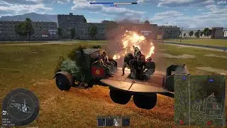 Плохое соединение в War Thunder.