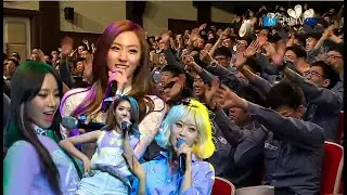 BESTie - Thank you Very Much (Army Performance)