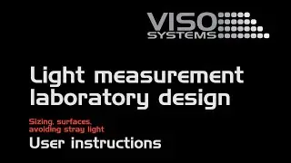 Designing your own lighting lab