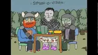 Yogpod Animations - 42 - Lewis Go LARPing Part 1