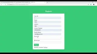 Doctor Appointment In PHP With Source Code | Source Code & Projects