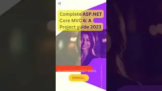 ASP. NET core MVC #shorts #aspdotnet #core #mvc #chatgpttutorial #elearning #edtech #harisystems