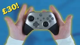 EasySMX X10 Mechanic Master Gamepad Review | Mechanical Switches & Magnetic Faceplates On A Budget!