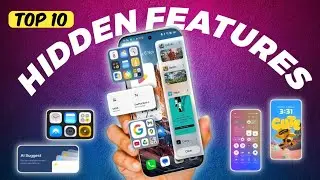 Realme UI 7.0 Hidden Features You Must Try 😱 | Android 16 Top 10 Tricks
