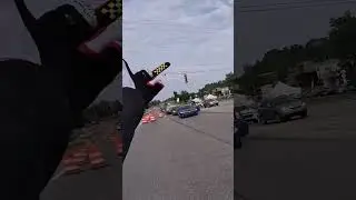 Honda contro motociclista...  Chi ha ragione secondo voi?