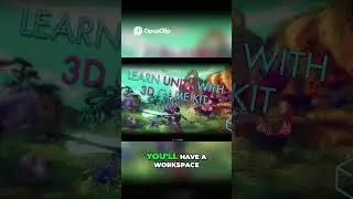 Unity 3D Game Kit  Create Your Sandbox Environment 
