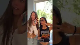 L’oca e la gallina una garanzia😅  #thesquad