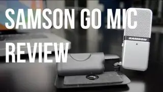 Review: Samson Go Mic