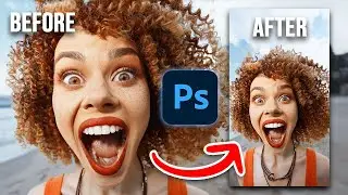 How To Resize An Image in Photoshop Without Losing Quality