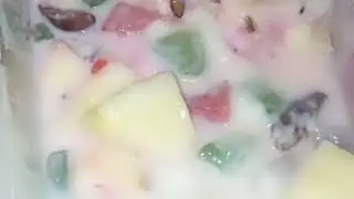 Salad buah murah dan enak