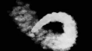 Create Smoke Using Stardust Plugin -After Effects  Tutorial